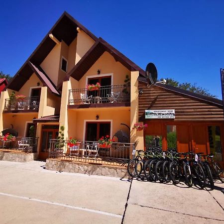 Gorska Vila Apartments Žabljak Exteriör bild