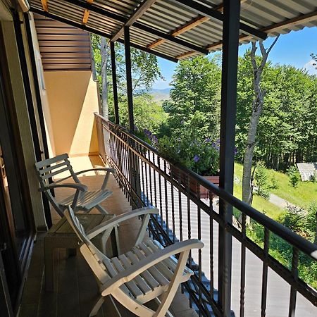 Gorska Vila Apartments Žabljak Exteriör bild