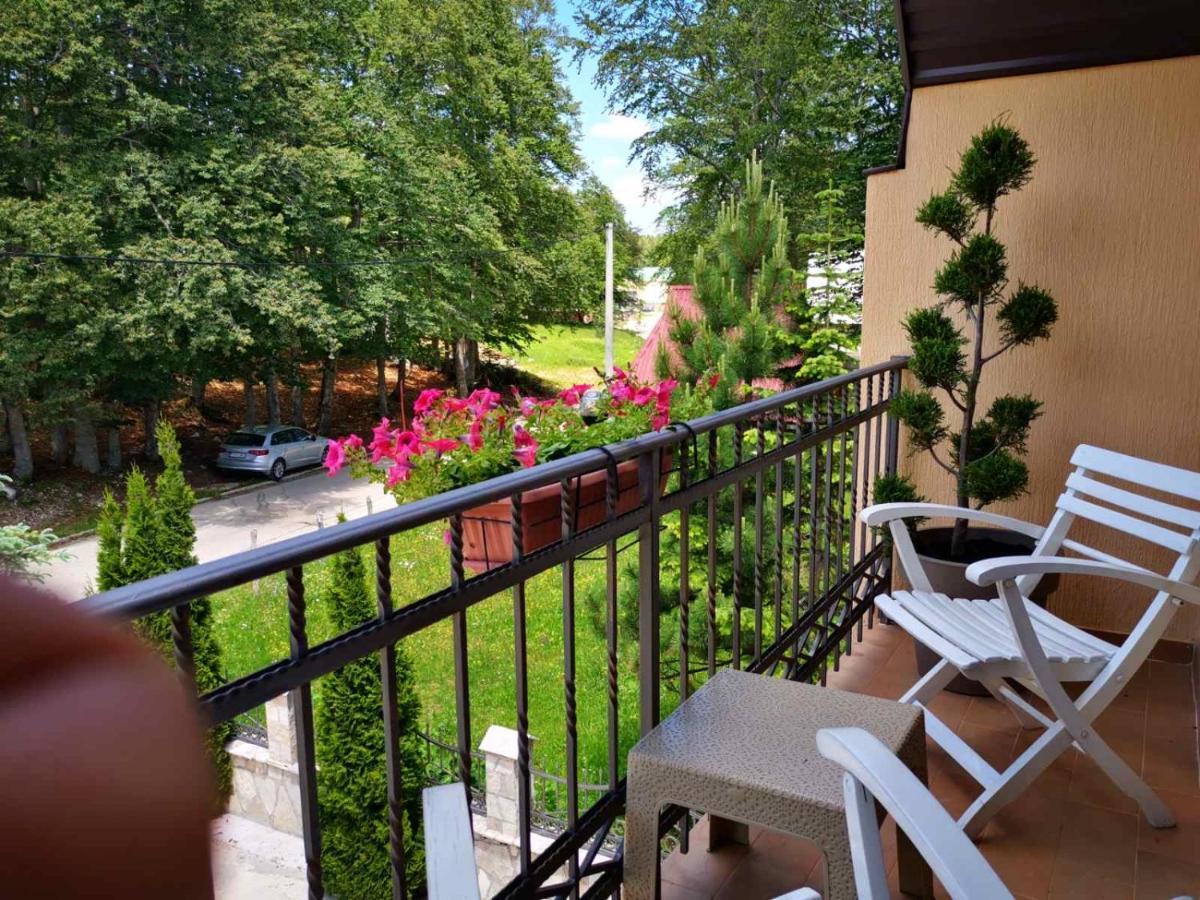 Gorska Vila Apartments Žabljak Exteriör bild