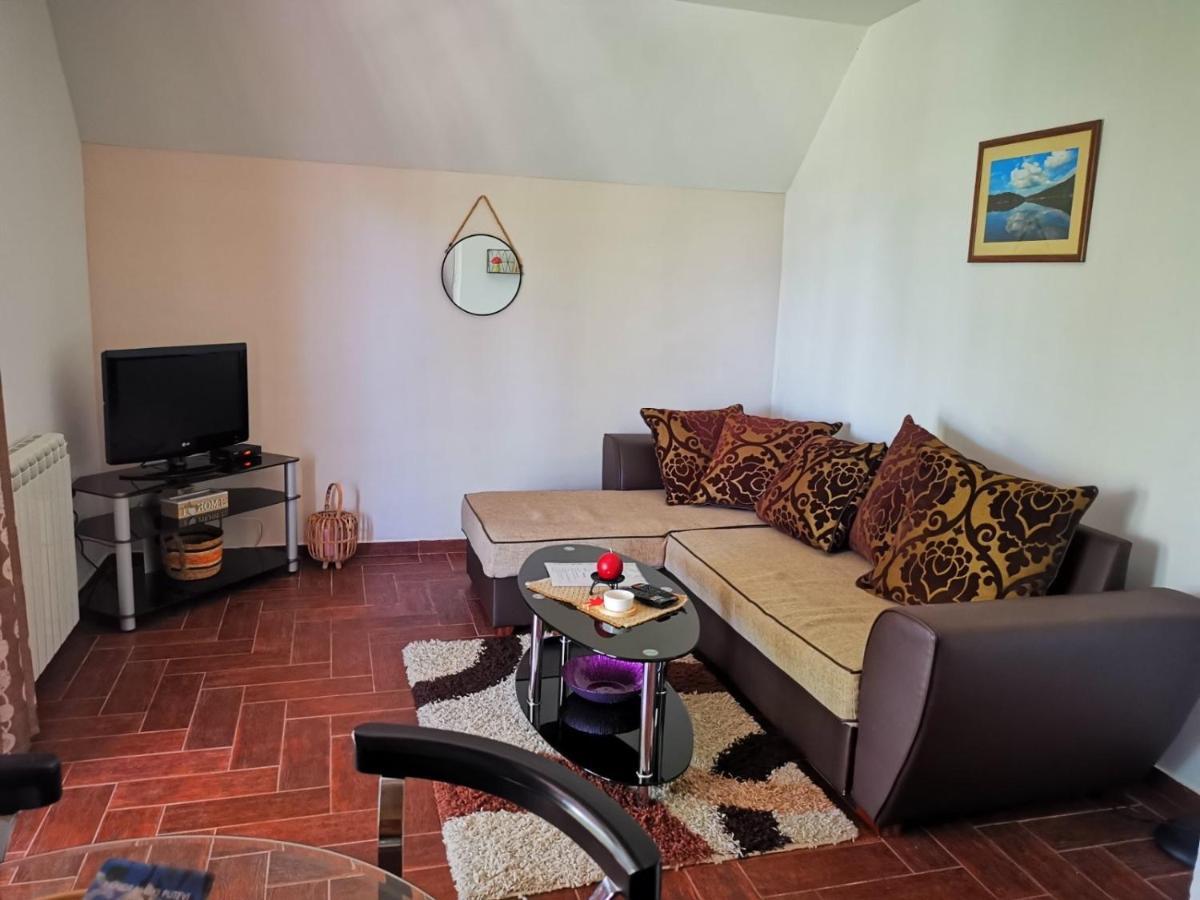 Gorska Vila Apartments Žabljak Exteriör bild