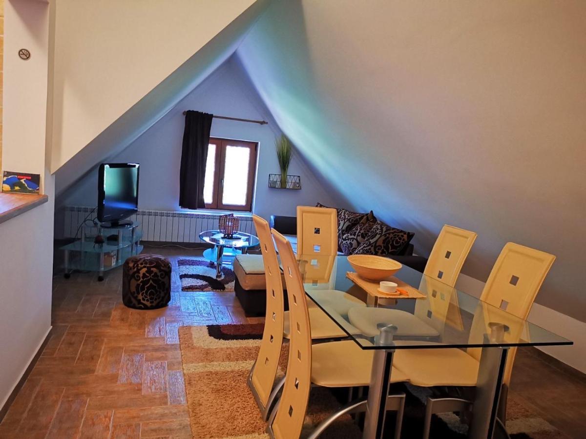 Gorska Vila Apartments Žabljak Exteriör bild