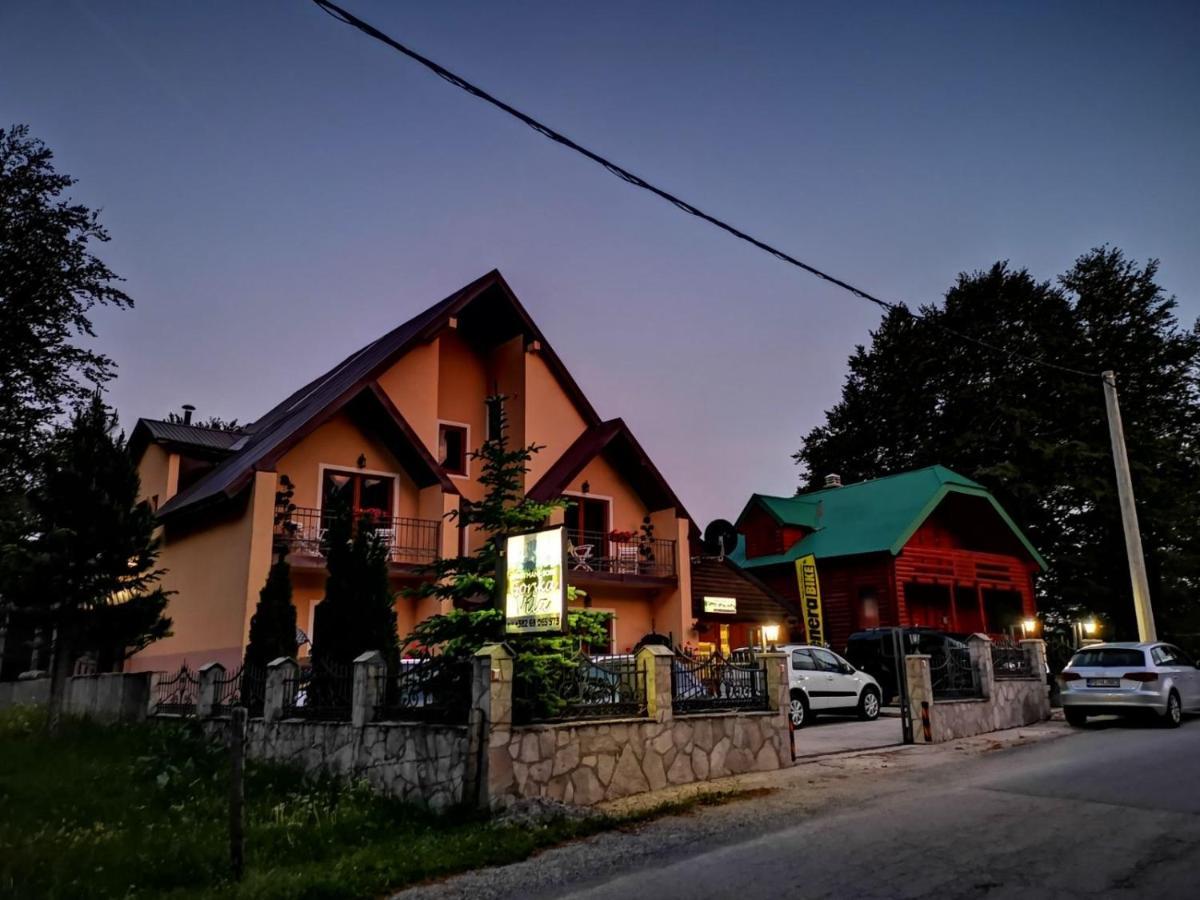 Gorska Vila Apartments Žabljak Exteriör bild
