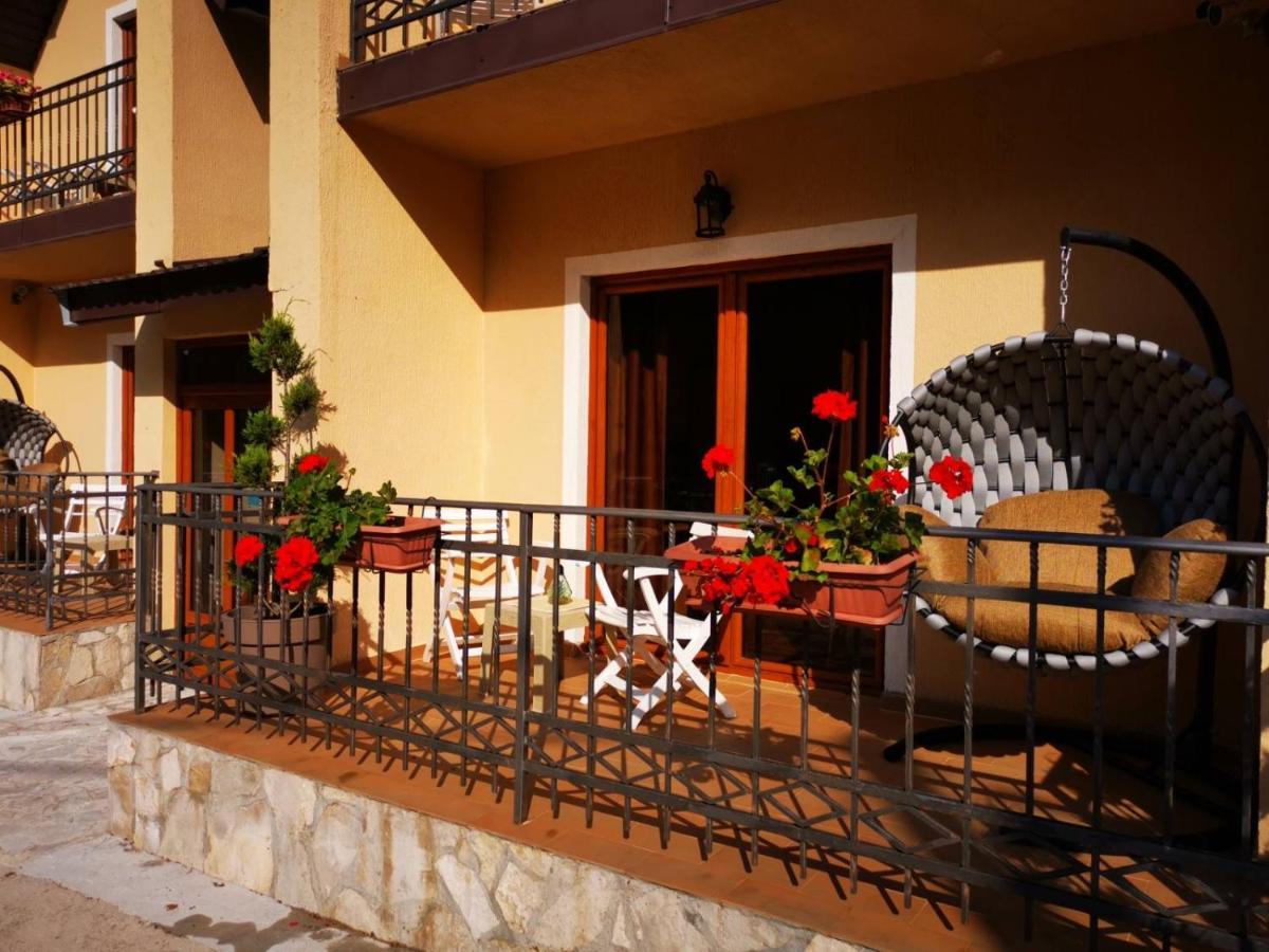 Gorska Vila Apartments Žabljak Exteriör bild