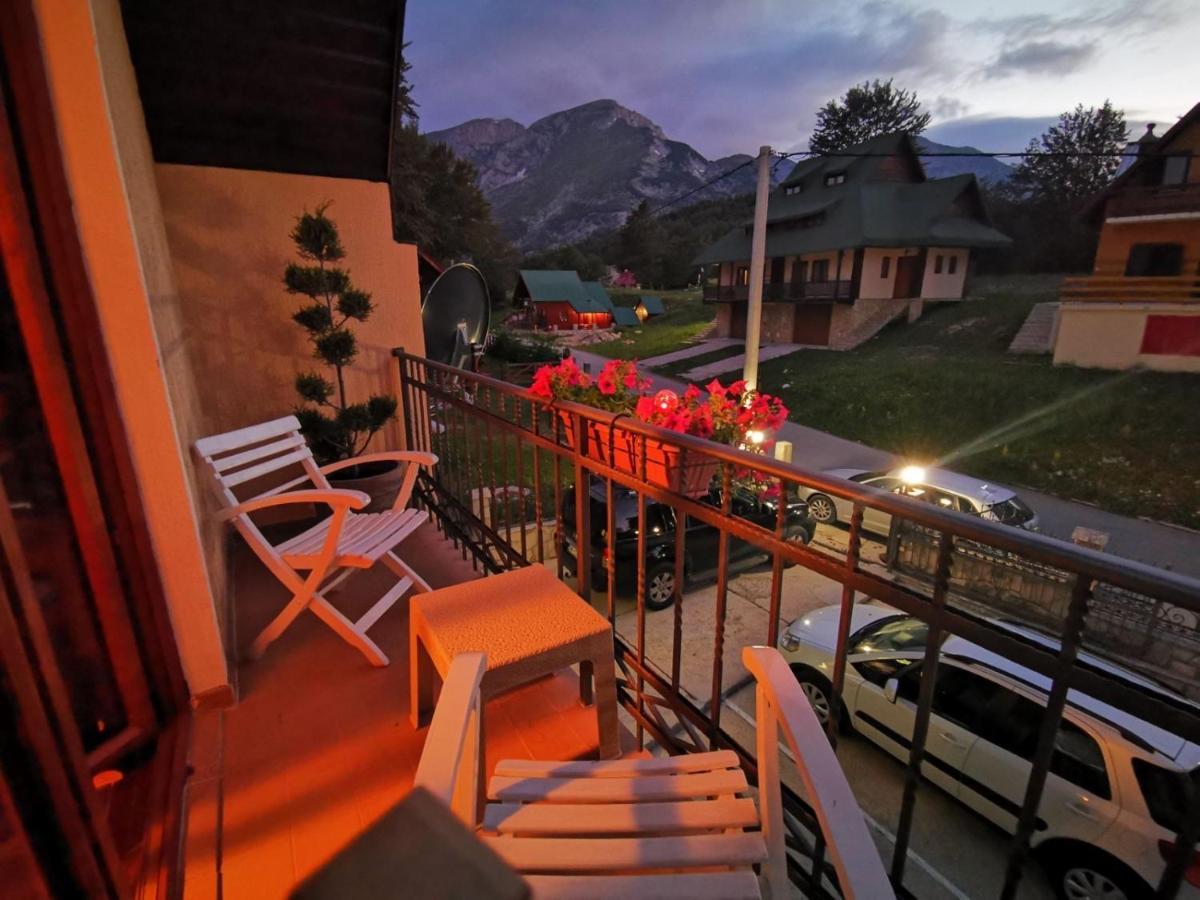 Gorska Vila Apartments Žabljak Exteriör bild