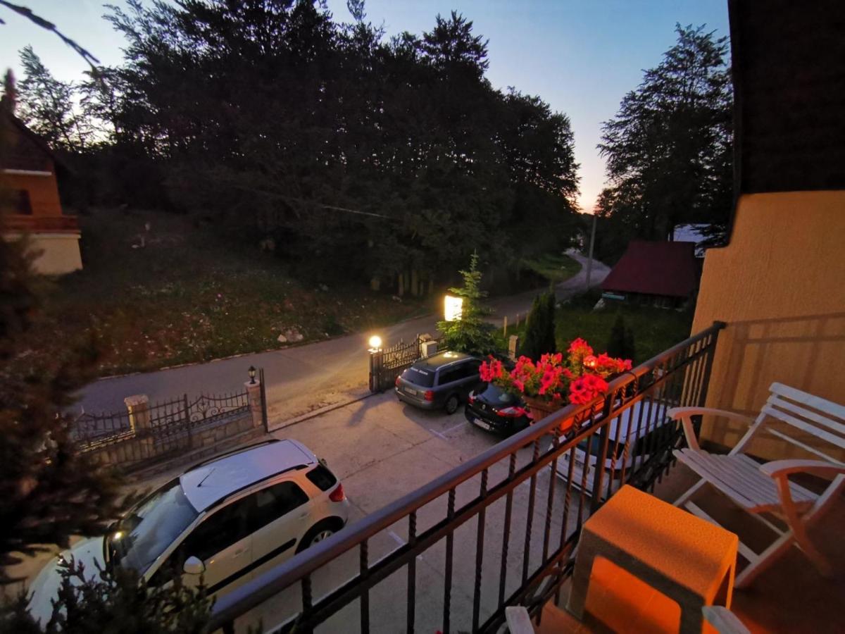 Gorska Vila Apartments Žabljak Exteriör bild