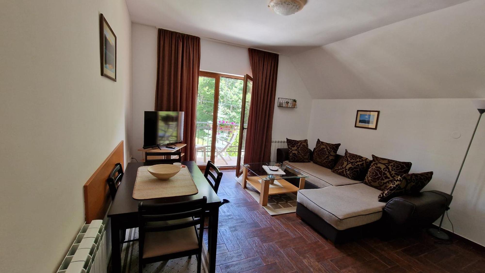 Gorska Vila Apartments Žabljak Rum bild