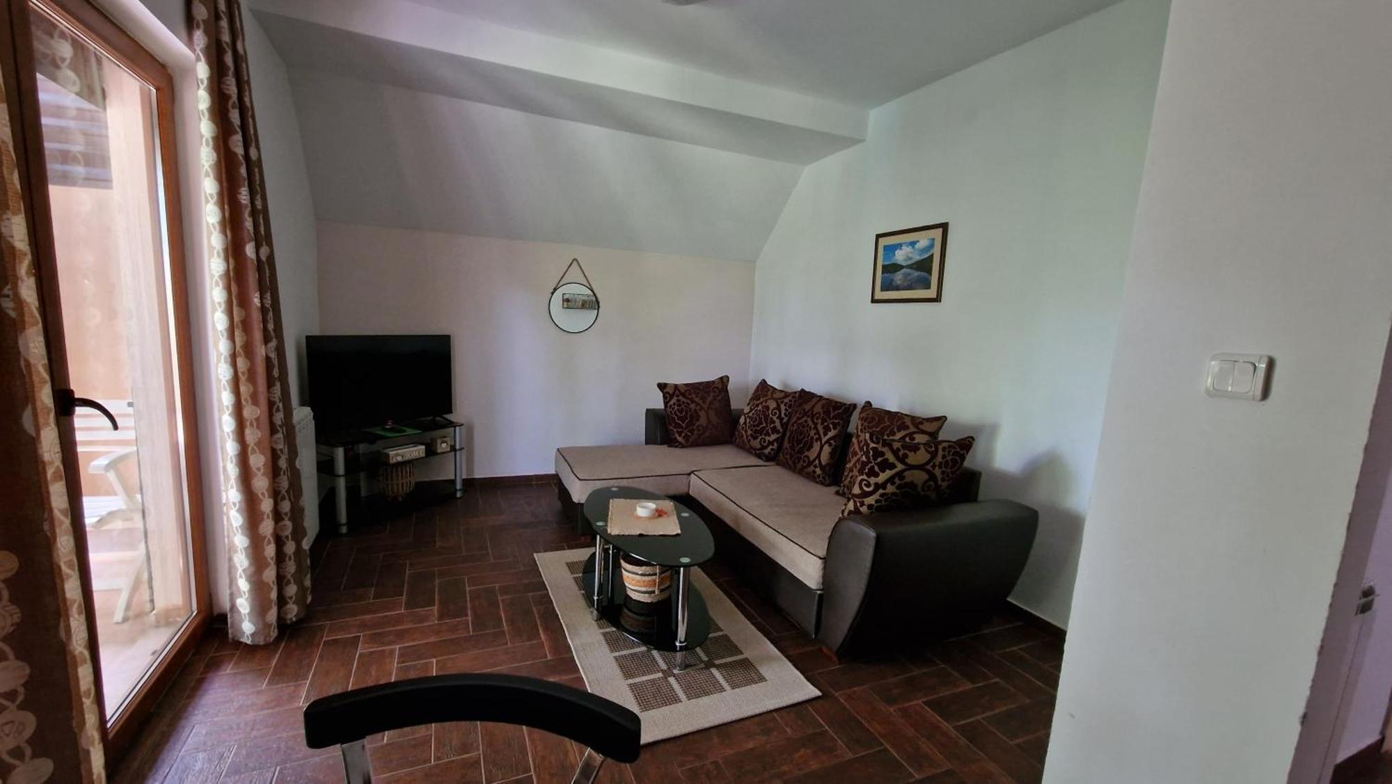 Gorska Vila Apartments Žabljak Rum bild