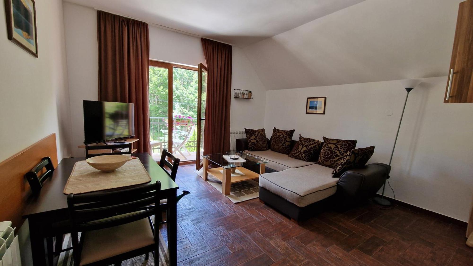 Gorska Vila Apartments Žabljak Rum bild