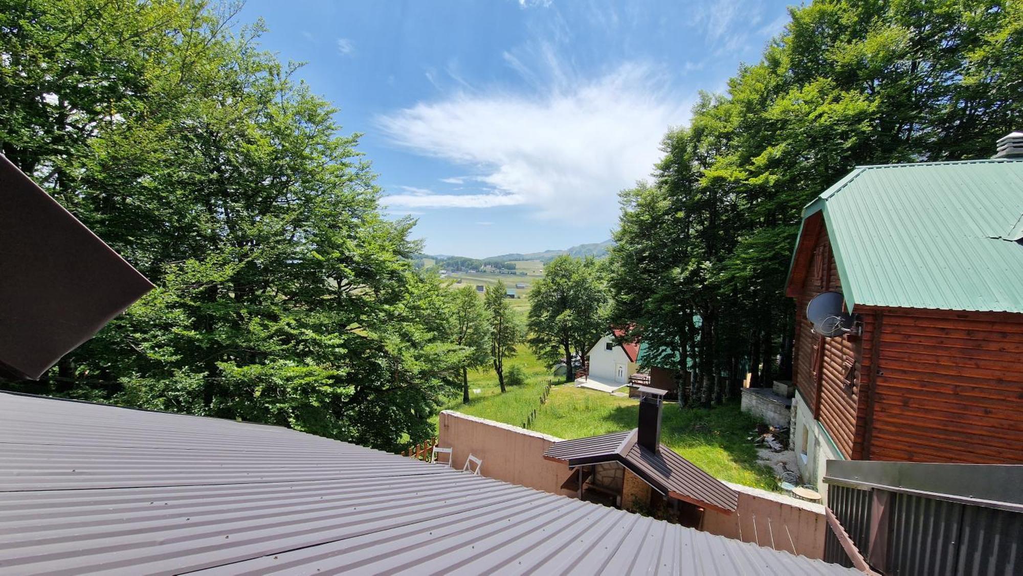 Gorska Vila Apartments Žabljak Rum bild