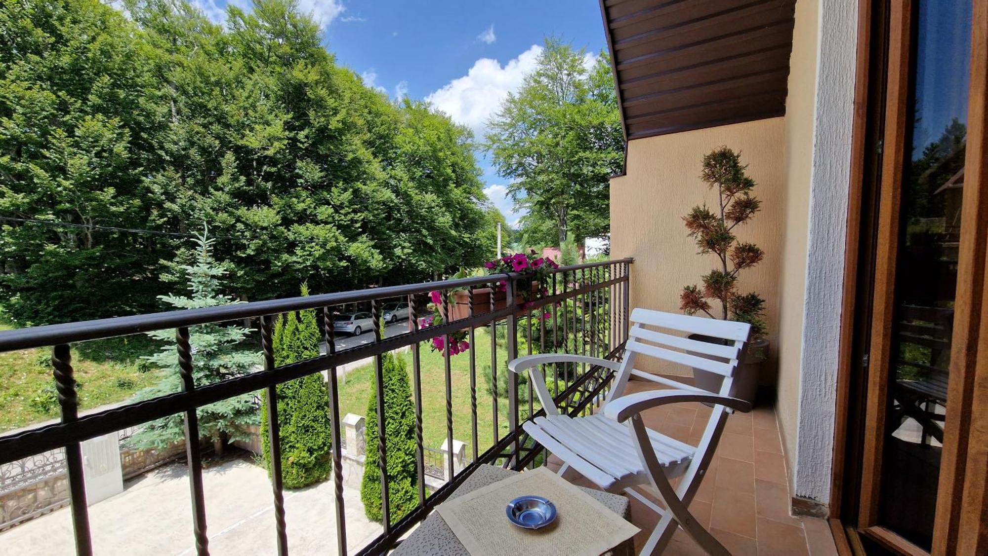 Gorska Vila Apartments Žabljak Rum bild