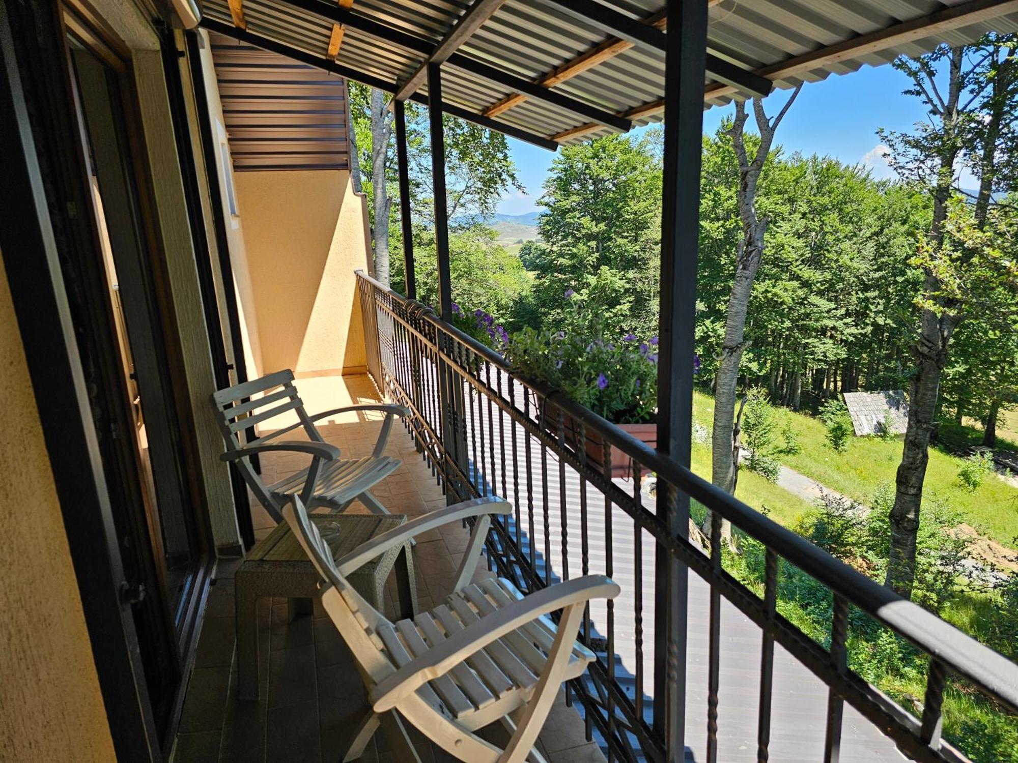 Gorska Vila Apartments Žabljak Exteriör bild
