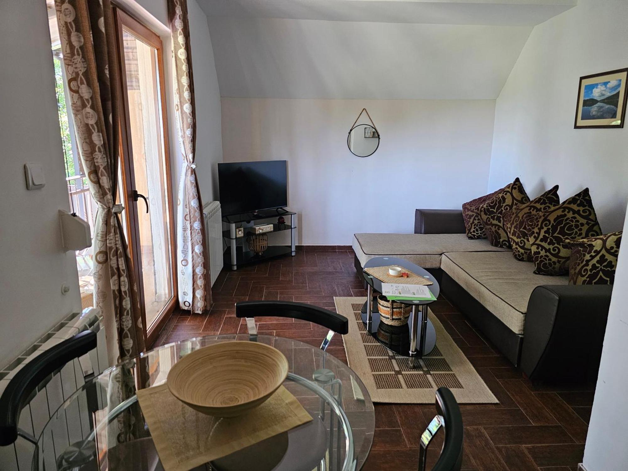 Gorska Vila Apartments Žabljak Exteriör bild