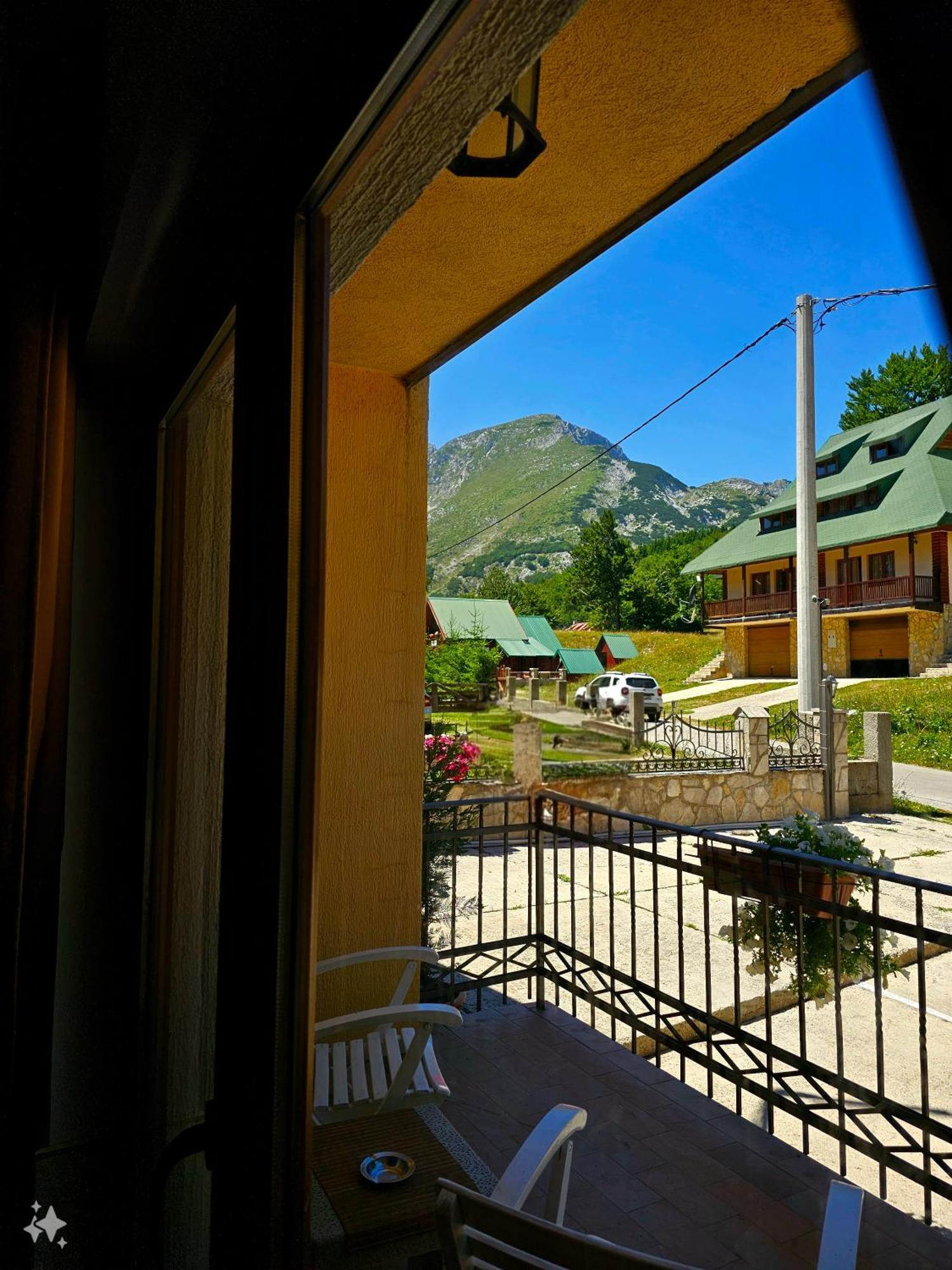 Gorska Vila Apartments Žabljak Exteriör bild