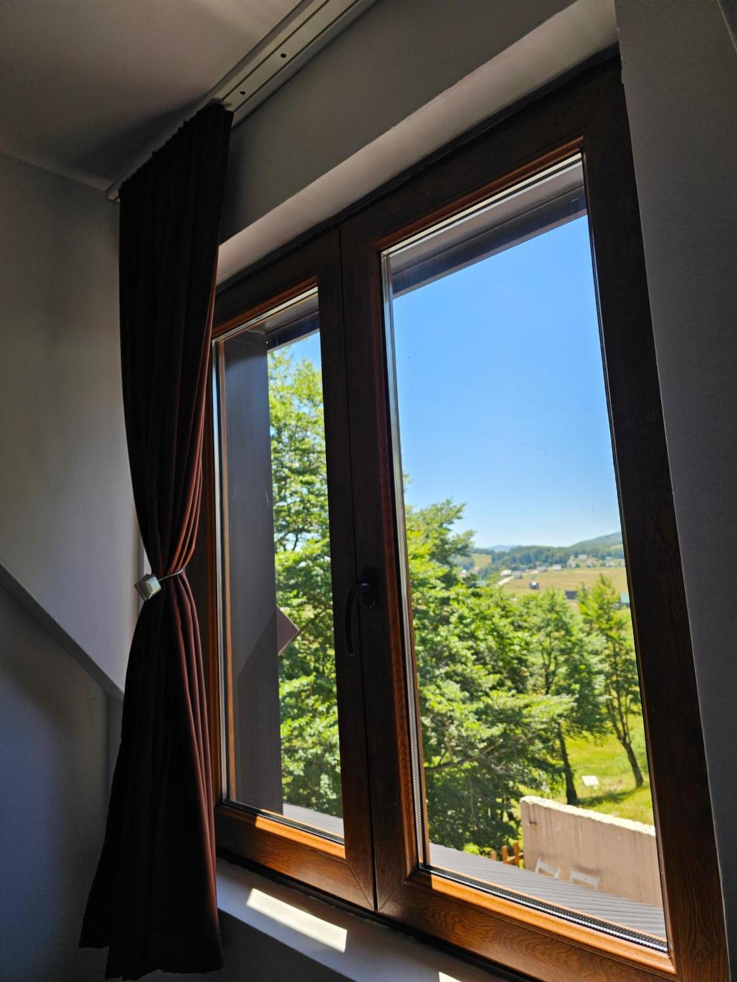 Gorska Vila Apartments Žabljak Exteriör bild