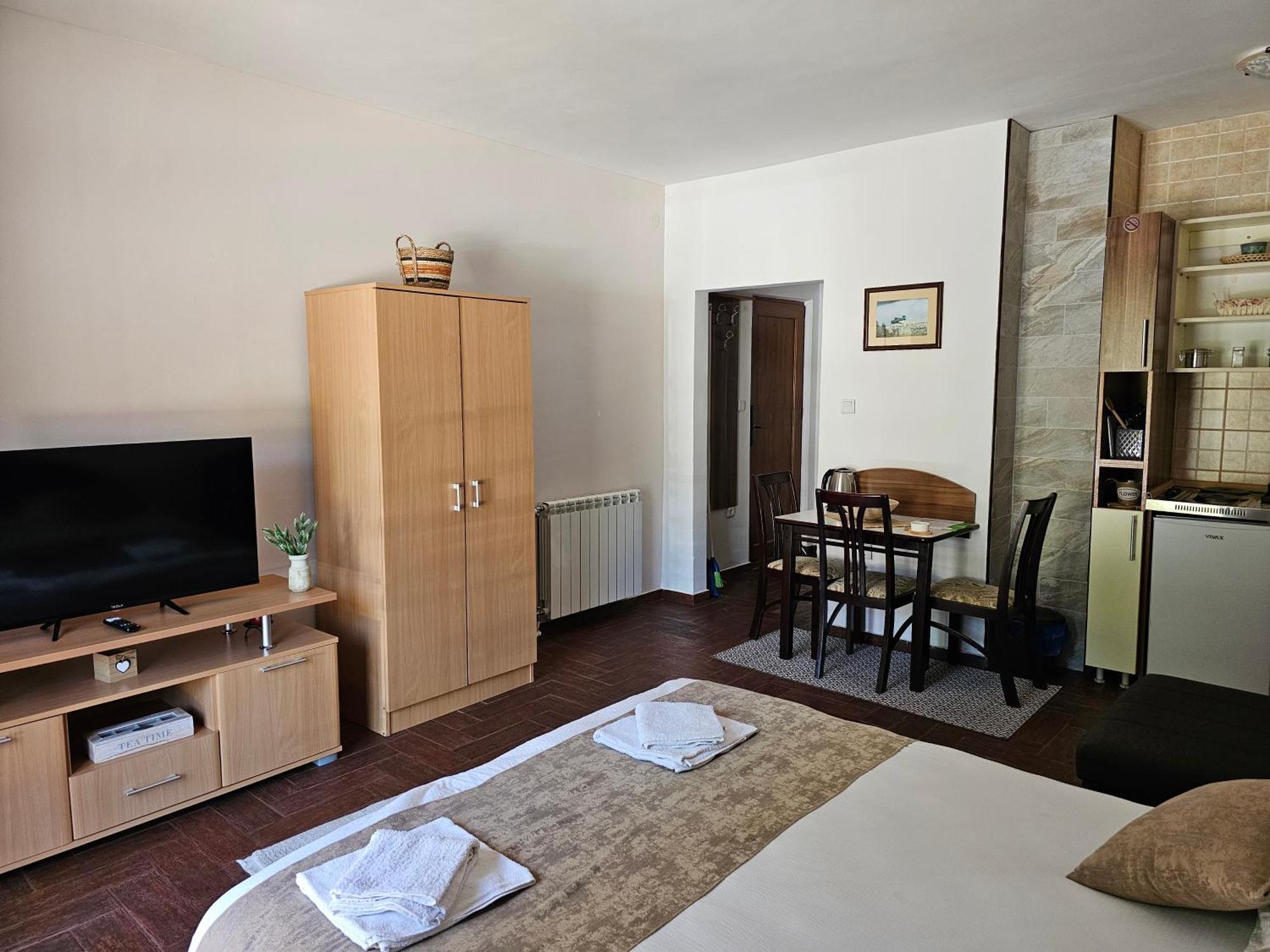 Gorska Vila Apartments Žabljak Exteriör bild