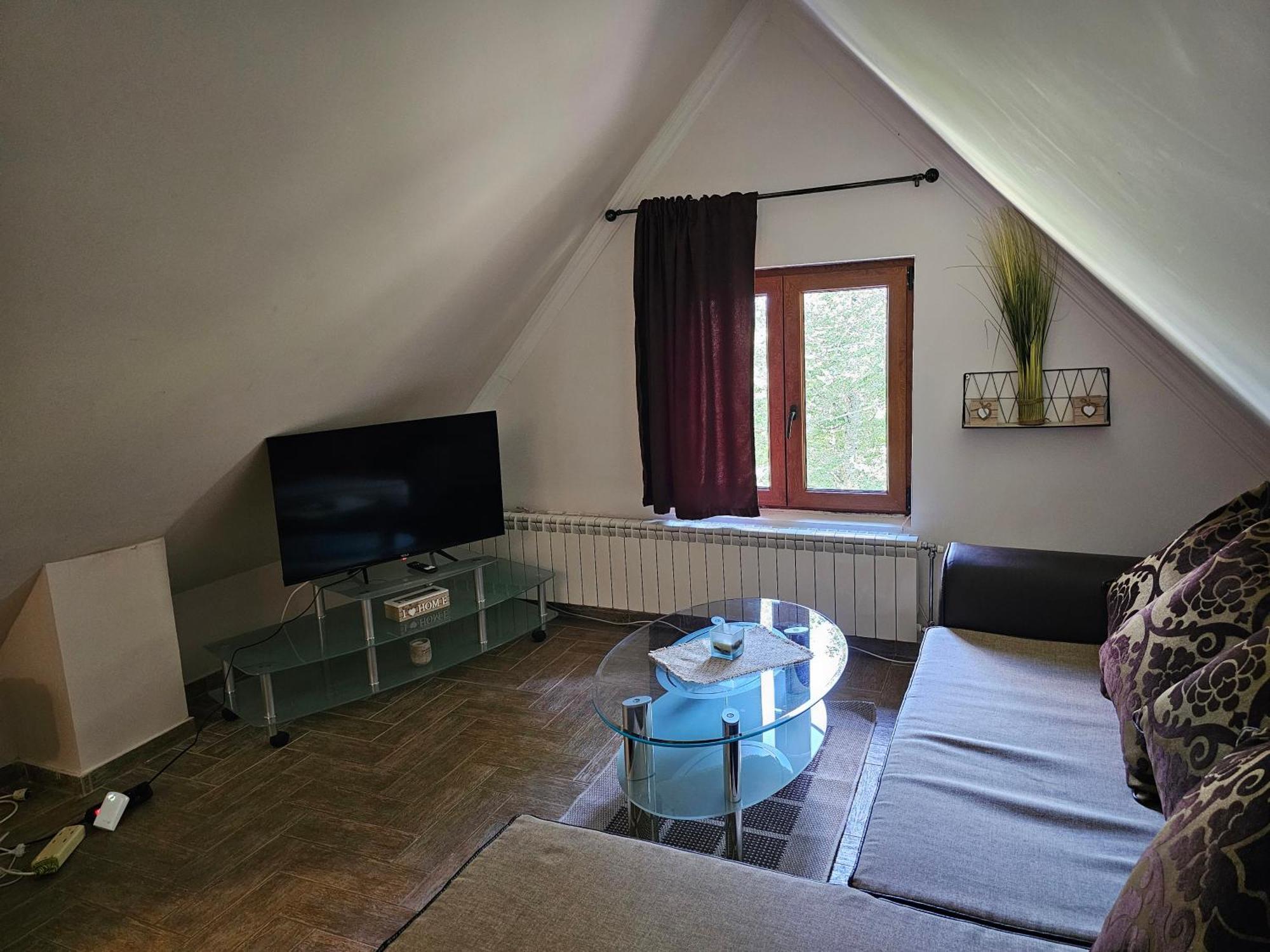 Gorska Vila Apartments Žabljak Exteriör bild