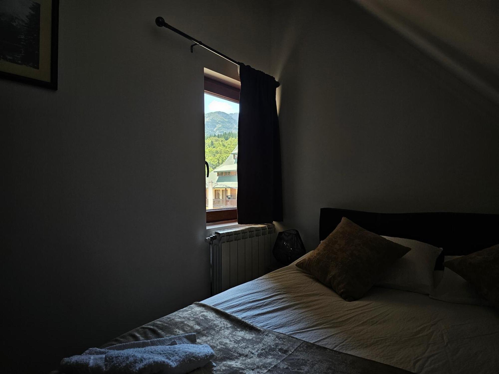Gorska Vila Apartments Žabljak Exteriör bild