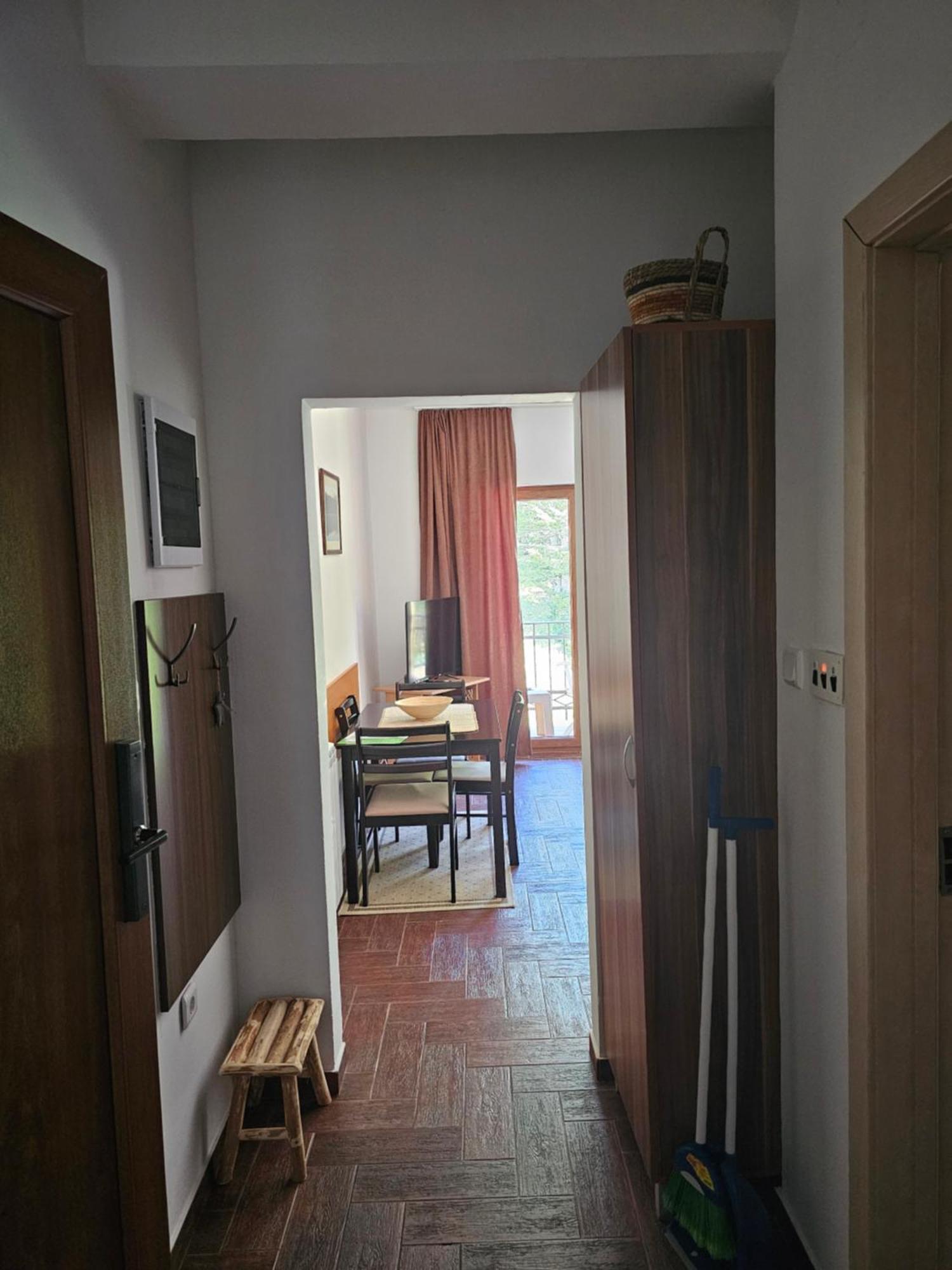 Gorska Vila Apartments Žabljak Exteriör bild