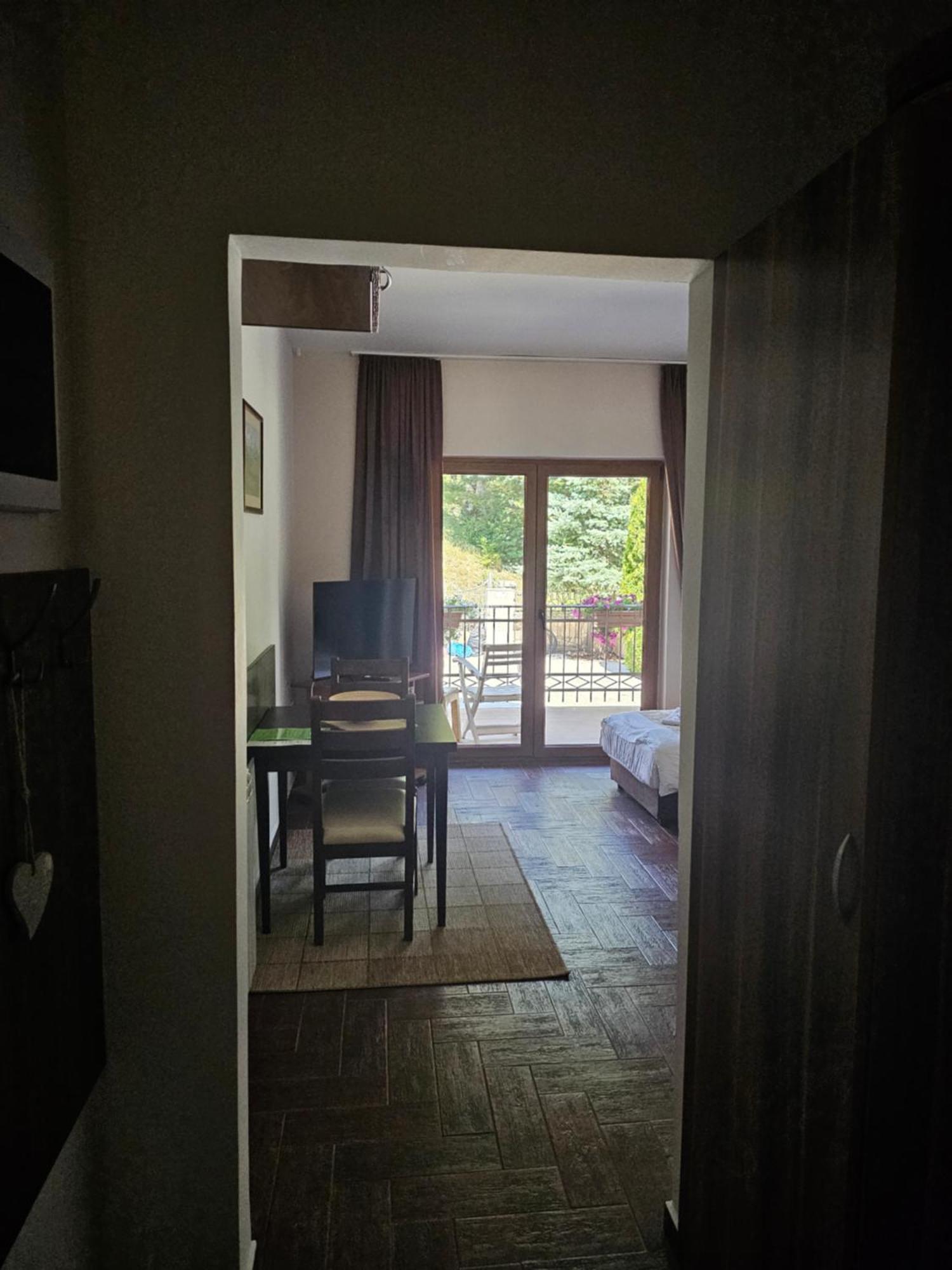 Gorska Vila Apartments Žabljak Exteriör bild