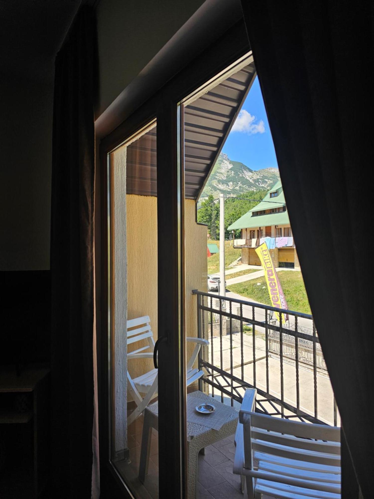 Gorska Vila Apartments Žabljak Exteriör bild