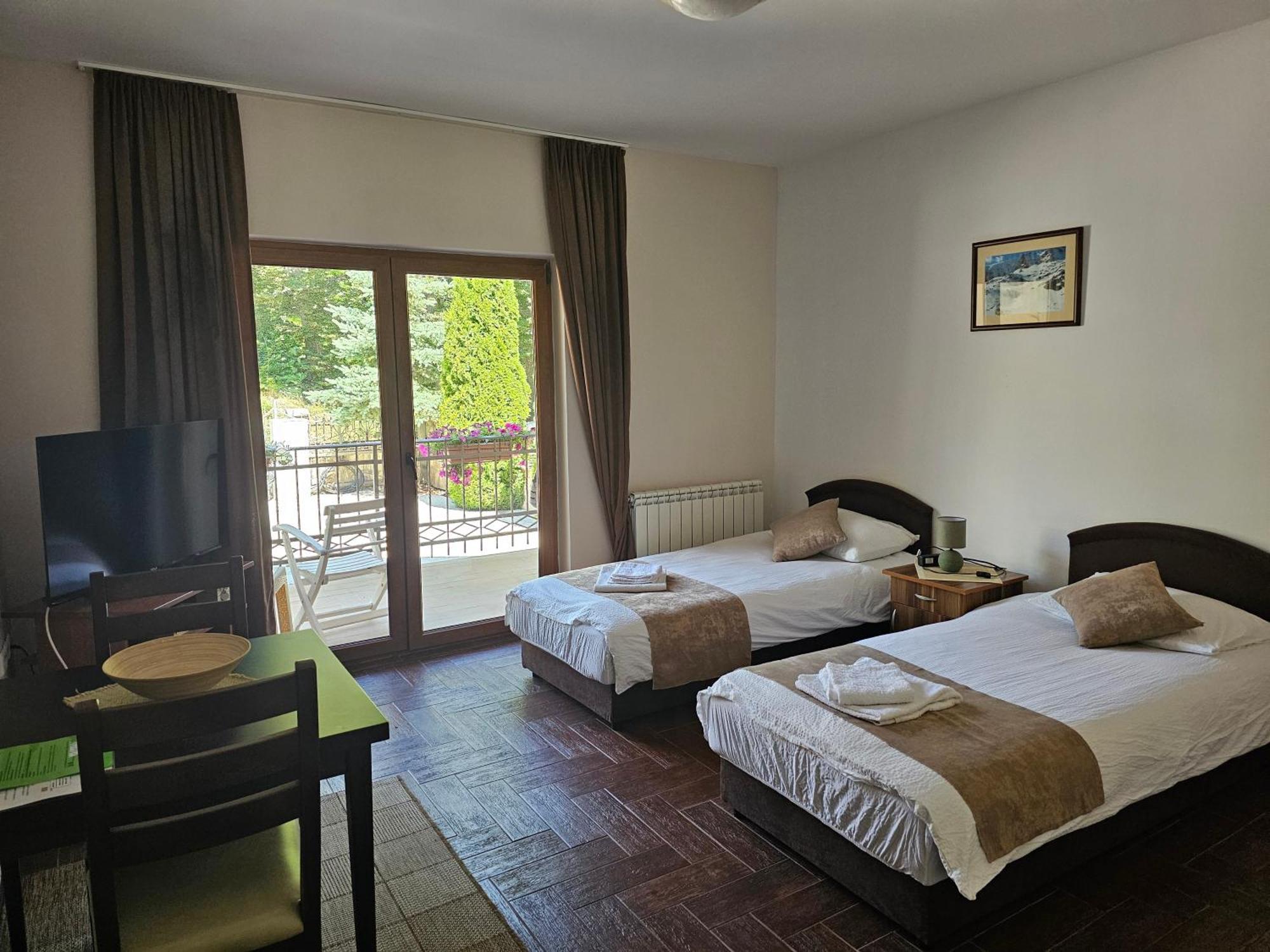 Gorska Vila Apartments Žabljak Exteriör bild